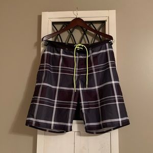 American Eagle Swim Trunks